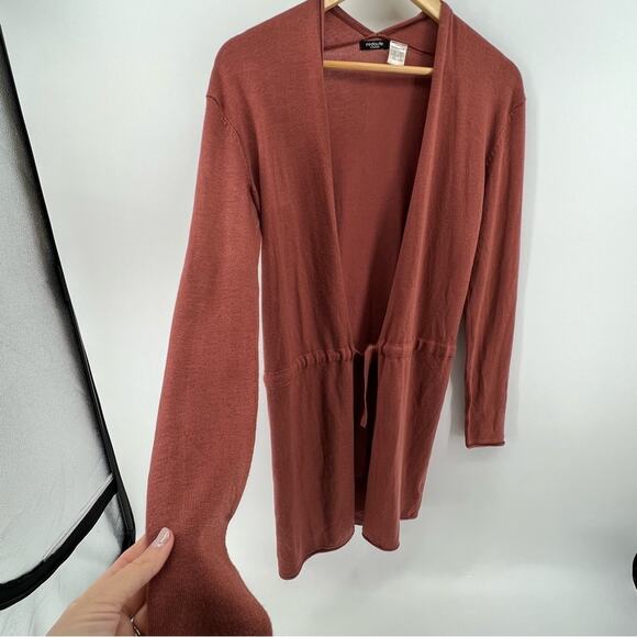 Reroute creation sweater cardigan size 4/6 - Picture 6 of 7